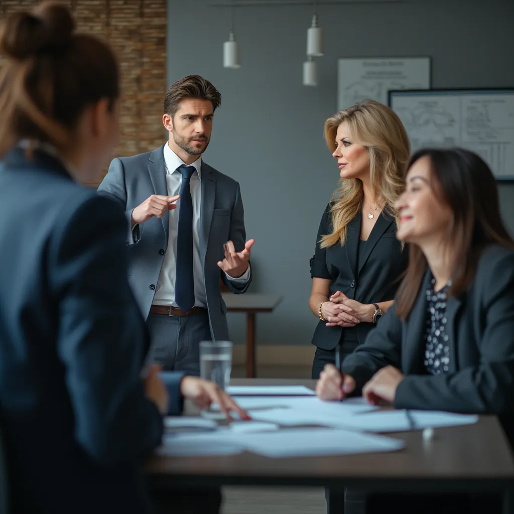 Fundadores de ÉLITE Empresarial