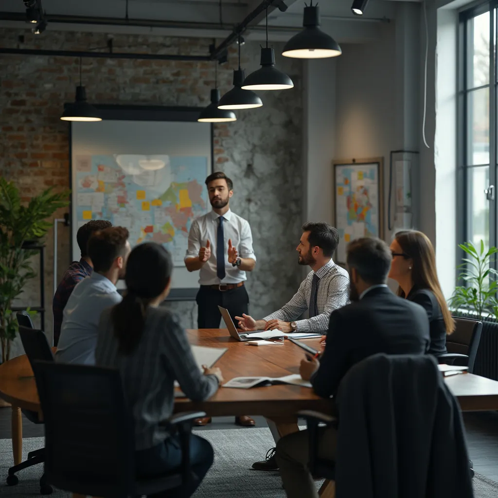 Taller de liderazgo estratégico